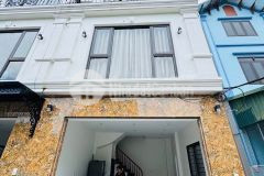 Nhà đẹp cự khối 6tầng lô góc oto vào nhà nội thất mới