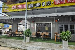 Chủ gửi sang quán 250tr mặt tiền đường hùng vương, atp. cần thơ