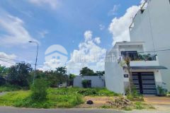 Bán cặp nền góc 275,5m² đường a3 kdc phú an p. hưng phú tp. cần thơ