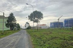 Bán nền 97,8m² đường số 6 kdc đông phú, châu thành, tp. cần thơ giá bán 1 tỷ 190 triệu