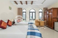 Bán tòa căn hộ 8 tầng mặt tiền phước trường 15, sơn trà, đà nẵng