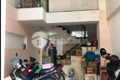 Bán nhà võ văn ngân 4tầng lầu đang cho thuê phòng 25trth