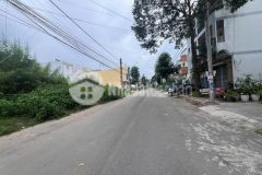 Chủ gửi nền đầu đường trần văn sắc kdc nông thổ sản 89m2