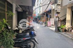 Bán nhà kim ngưu 46m2 mặt tiền 4.3m ngõ thông, oto quam kinh doanh 11.4 tỷ