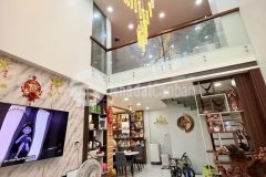 Bán nhà khu tây thạnh 4 tầng 4 pn 4wc 68m2 giá chỉ nhỉnh 8 tỷ nội thất đẹp