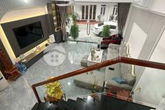 Bán căn nhà 4 tầng mặt phố nhánh phường thành đông, tây hp, 90m2, mt 6m, 4 ngủ, chỉ 6.x tỷ