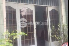 Bán nhà cấp 4 nở hậu hẻm xe hơi đường tân trụ p15 tân bình