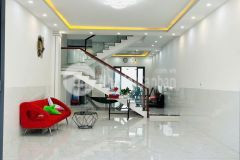 Cho thuê nhà trệt 2 lầu rộng đẹp kdc 586 cái răng tp. cần thơ full máy lạnh, sẵn nội thất