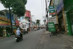 Bán nhà gò vấp, 10m ra hẻm xe tải lê đức thọ, 6 tầng, 14pn, dòng tiền 40trth, chỉ 9 tỷ tl