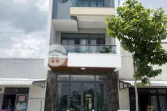 Bán căn nhà đẹp 1 trệt 2 lầu mới xây đường a4 kdc phú an, phú thứ, cái răng, tp cần thơ.