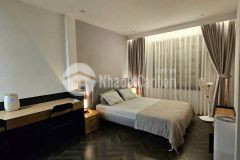 Nhà đẹp ở ngay mặt phố bát khối 60m 4t 10tỷ mặt tiền rộng kinh doanh cho thuê