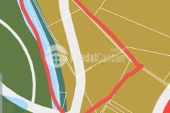 Bán đất đường xe hơi duyên hải, long hòa, cần giờ 14.514m2, giá 8,5 triệum2