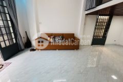 Hẻm xe tải thông, ngang gần 5m, 4 tầng 3pn, p4 phú nhuận, giá 5.x ty