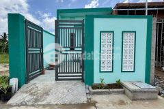 Nhà cấp 4 mới sơn sửa lại, 124,6m2, shr, xã tân an hội, giá 850 triệu.