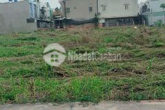 Bán đất sổ hồng riêng giá rẻ tại xã bình mỹ, huyện củ chi cũ diện tích 5x20 mét