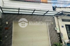 Nhà hẻm hồ văn long, bình hưng hòa b dt 55m2 2 lầu 3pn 4wc giá 5,5 tỷ