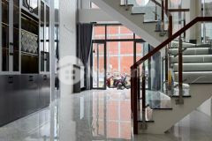 Hẻm ô tô ngủ trong nhà, kinh dương vương, an lạc, bình tân, 5 tầng, 52.0m2, 7.8 tỷ.