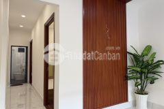 Bán nhà mặt tiền dương bá trạc p1 q.8 sang trọng giá tốt diện tích 60m² 3.7m x 16m.