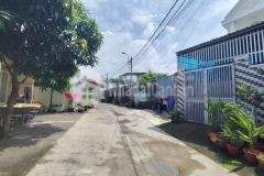 Bán lô đất thổ cư bà điểm, hẻm 5m thông, 5x18m, giá sốc 2,9 chốt