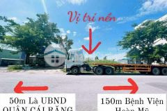 Bán nền a7 3 đường mai chí thọ kdc 586 p.hưng phú p. phú thứ, q. cái răng cũ, tp cần thơ