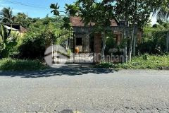 Ông bà bán căn nhà cổ để chia gia tài, shr, 299,3m2, phước thạnh, giá 850 triệu.