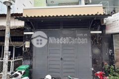 Nhà mặt tiền đường số 24, bình hưng hòa a dt 48,3m2 1 lầu 2pn 2wc giá 4,65 tỷ