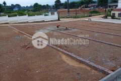 Đất nền 2 mặt tiền view sông đà