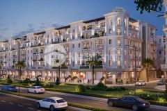 Jade lake trải nghiệm sống đẳng cấp hiện đại