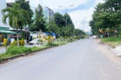 Bán nền đường bùi quang trinh kdc phú an, phường hưng phú, tp cần thơ