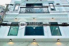 Bán nhà xinh hxh huỳnh khương an, p.5, gò vấp 4,8 x 9,5m, giá 9,8 tỷ.