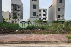 Bán đất kdc bắc nguyễn lương bằng, tp hd nay là tp hp, 65.25m2, mt 4.5m, đường 13.5m
