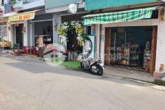 Nhà mặt tiền hẻm 427 minh phụng quận 11 cần bán