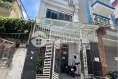 Cầu giấy nhà mới 2 thoáng 5 tầng sân rộng sổ vuông 46m2 13 tỷ