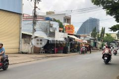 Bán lô đất mặt tiền đường đào trí p. phú thuận quận 7. dt 900m2. giá 45,8 tỷ