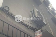 Bán nhà phố hoàng hoa thám dt53m, 5t, 10 tỷ.