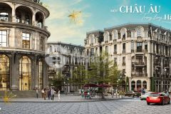 Chính sách hấp dẫn shophouse châu âu noble palace 75m² đất316m² sàn chỉ 24 tỷ 320trm²