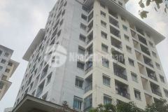 Bán chung cư 312 lạc long quân, p.5, q.11 67m2 2pn 2wc, giá 2,95 tỷ.
