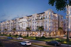 Jade lake residence tây thăng long