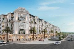 Biệt thự jade lake không gian sống thượng lưu