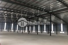 Cho thuê nhà xưởng 6.200m2 tại khu công nghiệp gia bình bắc ninh, pccc tự động