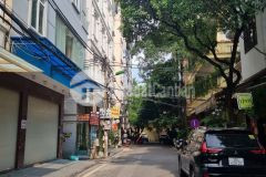 Bán nhà phố trần quốc hoàn 56m2, 4 tầng mặt tiền 5m gara ô tô nhỉnh 21 tỷ hiếm cầu giấy