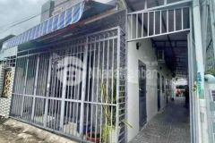 Bds chạy ra dòng tiền ở củ chi gồm 1 kiot 6 phòng trọ 200m2 giá 995 triệu.