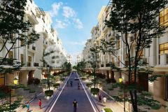 Jade lake chạm tới chuẩn sống nghỉ dưỡng ven hồ