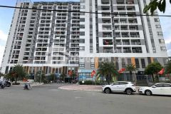 Cần bán gấp đất mặt tiền kinh doanh rio centro đối diện cc ricca đường gò cát, phú hữu, dt 100m²9 t