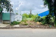 Bán đất nền mặt tiền đường lê hồng nhi phường cái răng