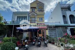 Cho thuê nhà 2 lầu mới đẹp full nội thất đường số 9 kdc văn hoá tây đô, hưng thạnh, cái răng