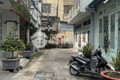 Nhà đẹp 2 tầng bành văn trân kdc yên tĩnh giá nhỉnh 7tỷ