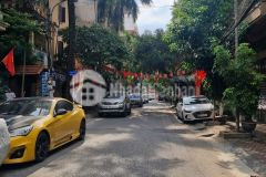 Bán nhà ngõ 61 phạm tuấn tài 70m2, 4 tầng, mặt tiền 5.9m gara ô tô hiếm cầu giấy