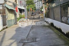 Hxh bùi tư toàn gần aeon mall bình tân 418.5m 5tầng ngay chợ chỉ 6.9 tỷ