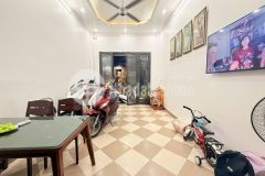 Nhà hoàng hoa thám dt 35m, 5t, 13 tỷ.